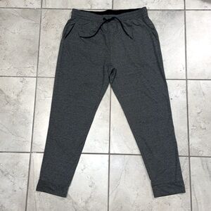01. ALGO Men’s Performance Jogger Grey XL